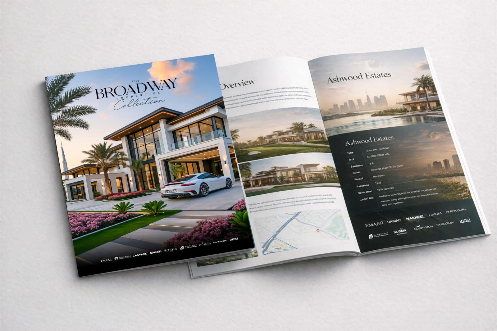 Broadway Properties Collection 2025