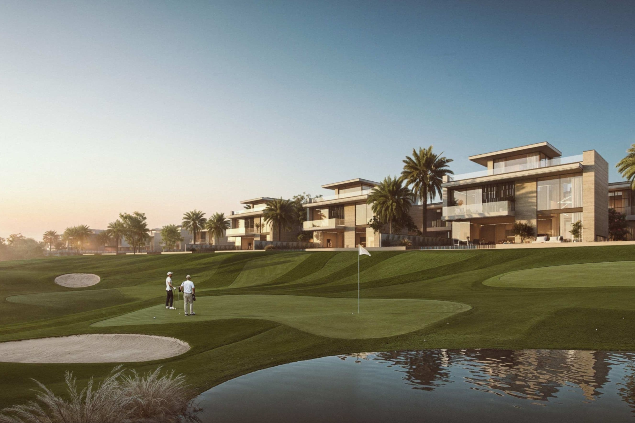 Dubai Luxury Property